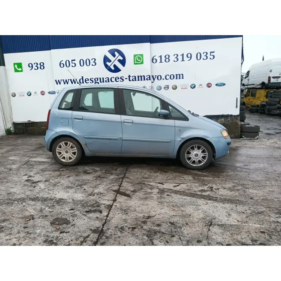 Fiat IDEA (350_) 2004