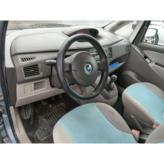 Fiat IDEA (350_) 2004