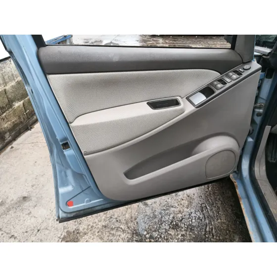 Fiat IDEA (350_) 2004