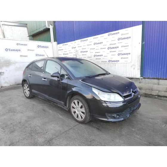 CITROEN C4 BERLINA '2006 2.0 HDI FAP CAT (RHR / DW10BTED4) NEGRO