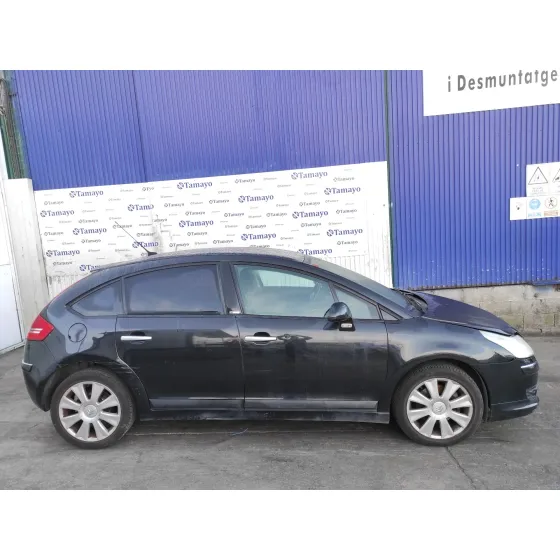 CITROEN C4 BERLINA '2006 2.0 HDI FAP CAT (RHR / DW10BTED4) NEGRO