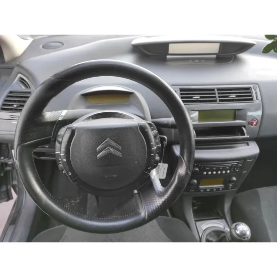 CITROEN C4 BERLINA '2006 2.0 HDI FAP CAT (RHR / DW10BTED4) NEGRO