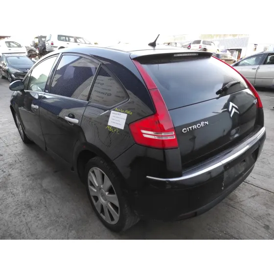 CITROEN C4 BERLINA '2006 2.0 HDI FAP CAT (RHR / DW10BTED4) NEGRO