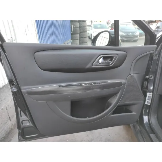 CITROEN C4 BERLINA '2006 2.0 HDI FAP CAT (RHR / DW10BTED4) NEGRO