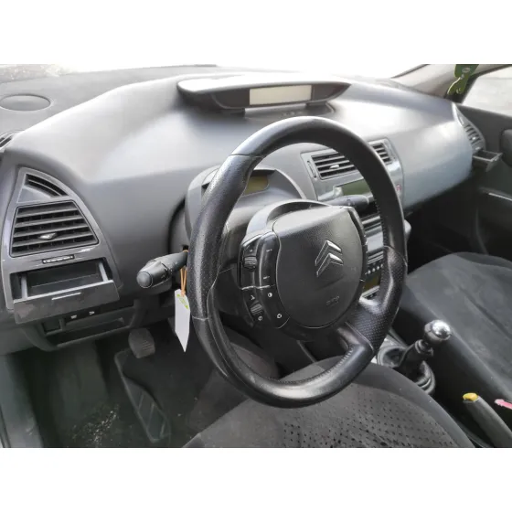 CITROEN C4 BERLINA '2006 2.0 HDI FAP CAT (RHR / DW10BTED4) NEGRO