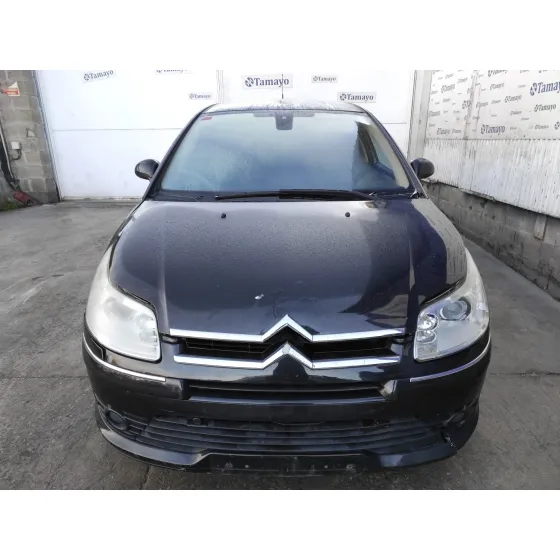 CITROEN C4 BERLINA '2006 2.0 HDI FAP CAT (RHR / DW10BTED4) NEGRO