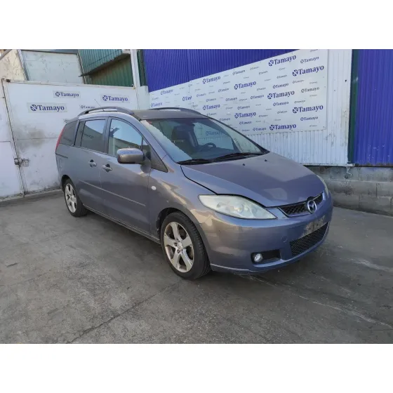 MAZDA 5 BERL. (CR) '2007 2.0 DIESEL CAT GRIS OSCURO