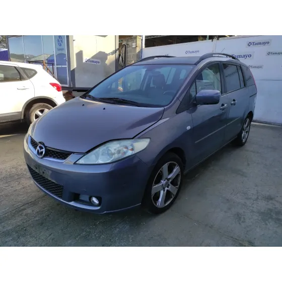 MAZDA 5 BERL. (CR) '2007 2.0 DIESEL CAT GRIS OSCURO