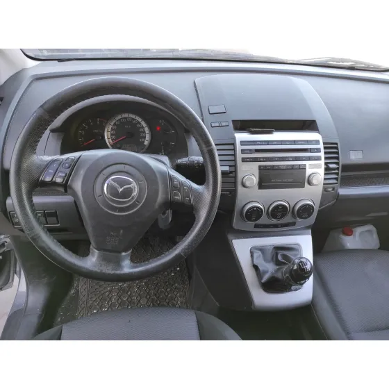 MAZDA 5 BERL. (CR) '2007 2.0 DIESEL CAT GRIS OSCURO