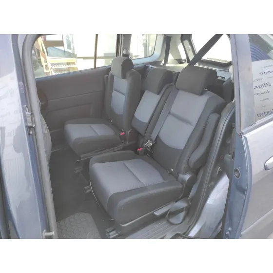 MAZDA 5 BERL. (CR) '2007 2.0 DIESEL CAT GRIS OSCURO