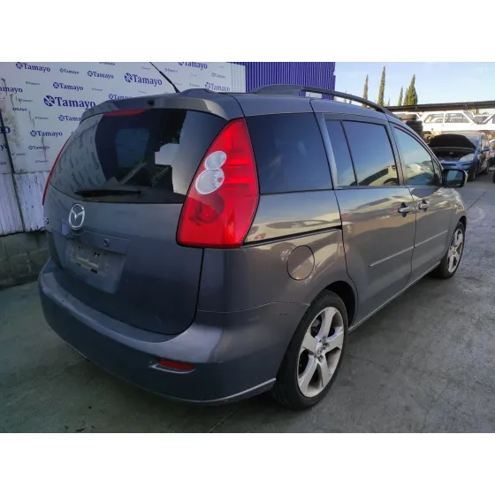 MAZDA 5 BERL. (CR) '2007 2.0 DIESEL CAT GRIS OSCURO