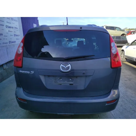 MAZDA 5 BERL. (CR) '2007 2.0 DIESEL CAT GRIS OSCURO