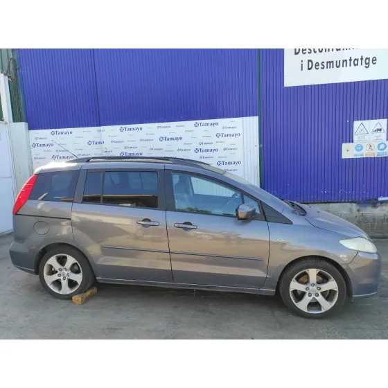 MAZDA 5 BERL. (CR) '2007 2.0 DIESEL CAT GRIS OSCURO