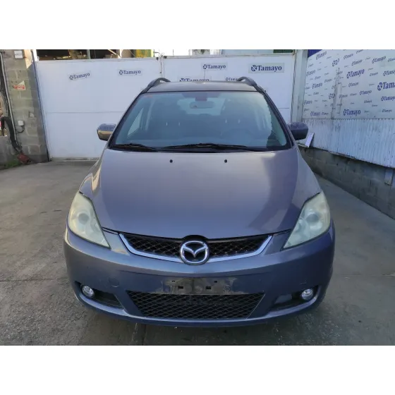 MAZDA 5 BERL. (CR) '2007 2.0 DIESEL CAT GRIS OSCURO