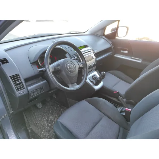 MAZDA 5 BERL. (CR) '2007 2.0 DIESEL CAT GRIS OSCURO