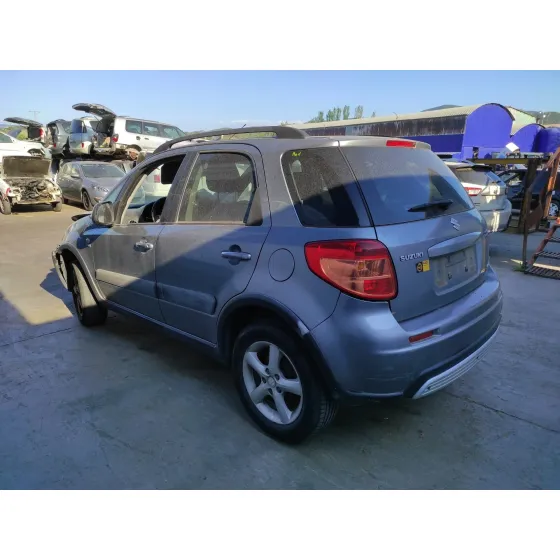 SUZUKI SX4 RW (EY) '2008 1.9 DDIS TURBODIESEL PLATA