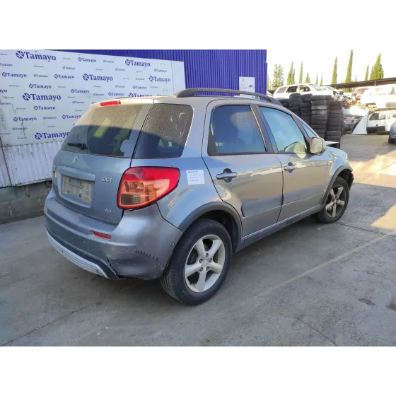 SUZUKI SX4 RW (EY) '2008 1.9 DDIS TURBODIESEL PLATA