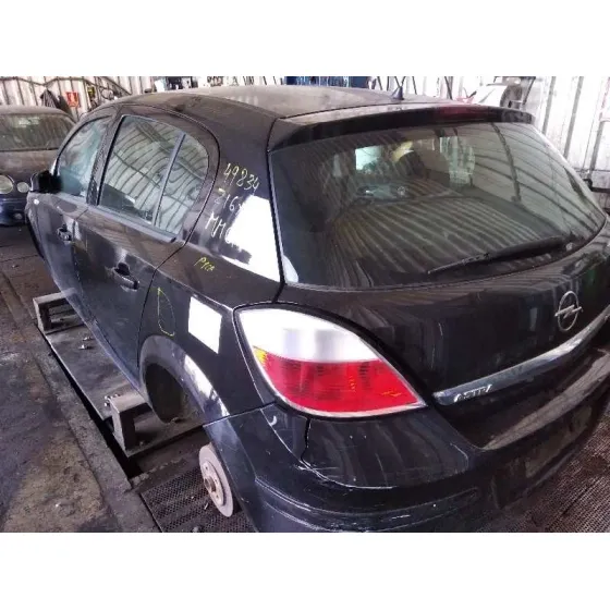 OPEL ASTRA H BERLINA '2005 1.6 16V NEGRO