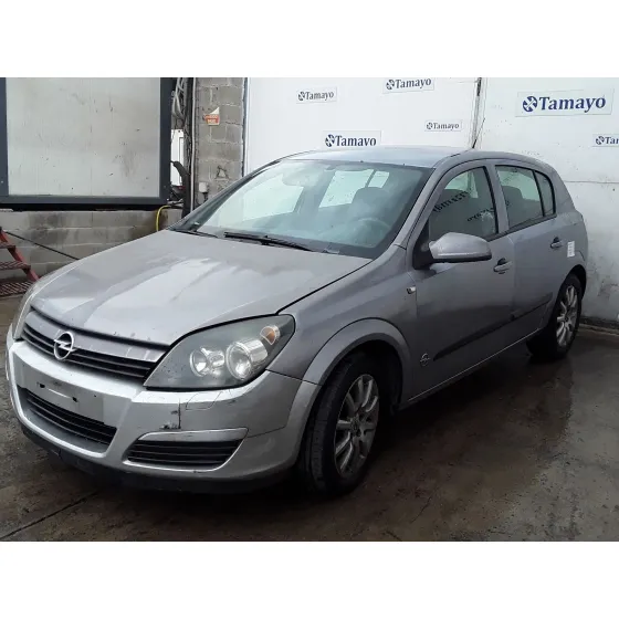 OPEL ASTRA H BERLINA '2005 1.9 CDTI PLATA