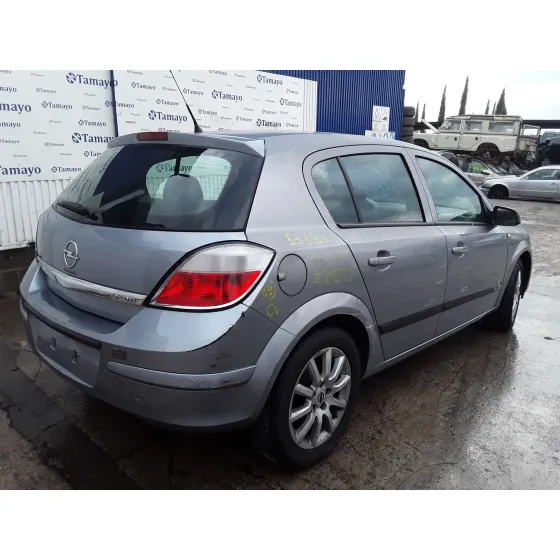OPEL ASTRA H BERLINA '2005 1.9 CDTI PLATA