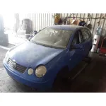 VOLKSWAGEN POLO (9N1) VOLKSWAGEN POLO (9N1) '2002 * AZUL 2001