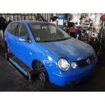 VOLKSWAGEN POLO (9N1) VOLKSWAGEN POLO (9N1) '2002 * AZUL 2001
