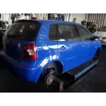 VOLKSWAGEN POLO (9N1) VOLKSWAGEN POLO (9N1) '2002 * AZUL 2001