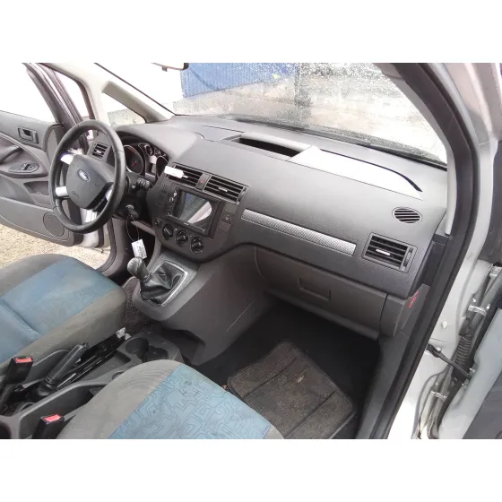 FORD FOCUS C-MAX (CAP) '2008 1.6 TDCI CAT PLATA