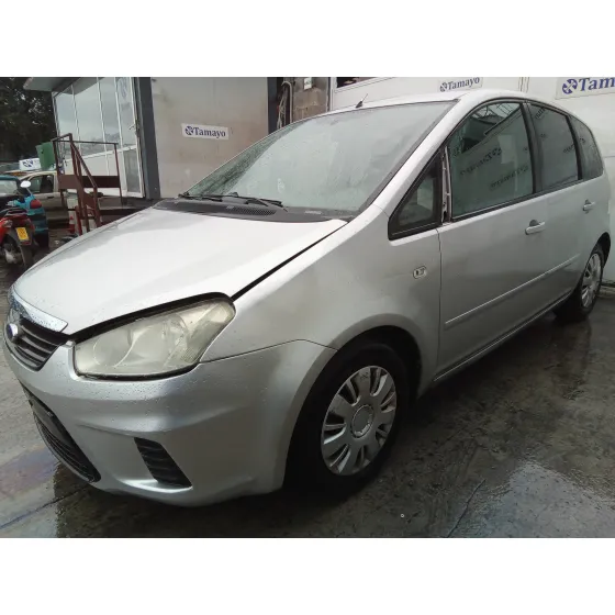 FORD FOCUS C-MAX (CAP) '2008 1.6 TDCI CAT PLATA