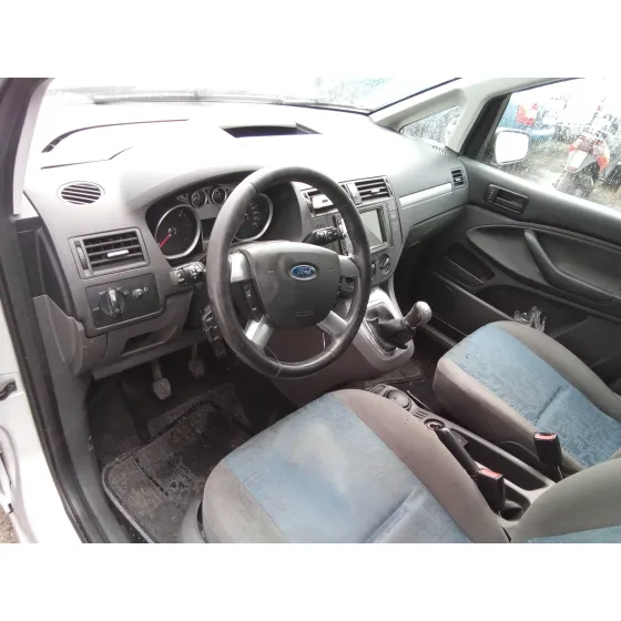 FORD FOCUS C-MAX (CAP) '2008 1.6 TDCI CAT PLATA