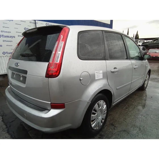 FORD FOCUS C-MAX (CAP) '2008 1.6 TDCI CAT PLATA