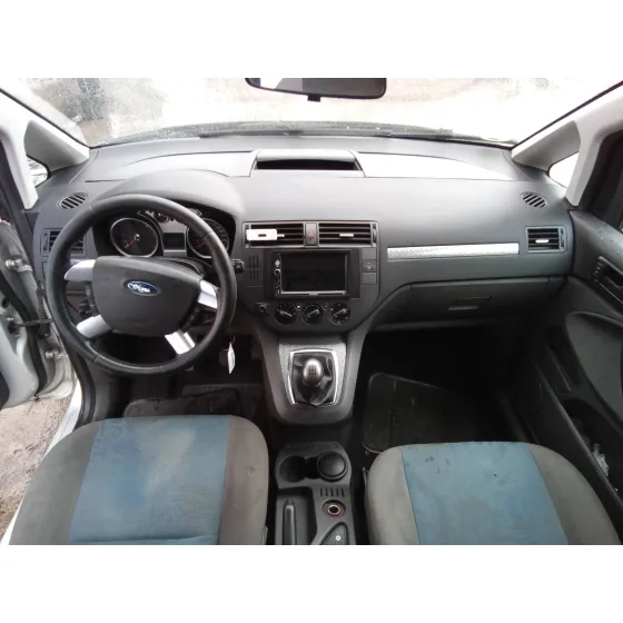 FORD FOCUS C-MAX (CAP) '2008 1.6 TDCI CAT PLATA