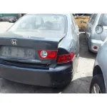 HONDA ACCORD BERLINA (CL/CN) HONDA ACCORD BERLINA (CL/CN) '2003 2.0 VTEC CAT PLATA 2003