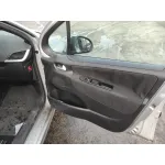PEUGEOT 207 PEUGEOT 207 '2007 1.4 16V VTI CAT (8FS / EP3) PLATA 2006