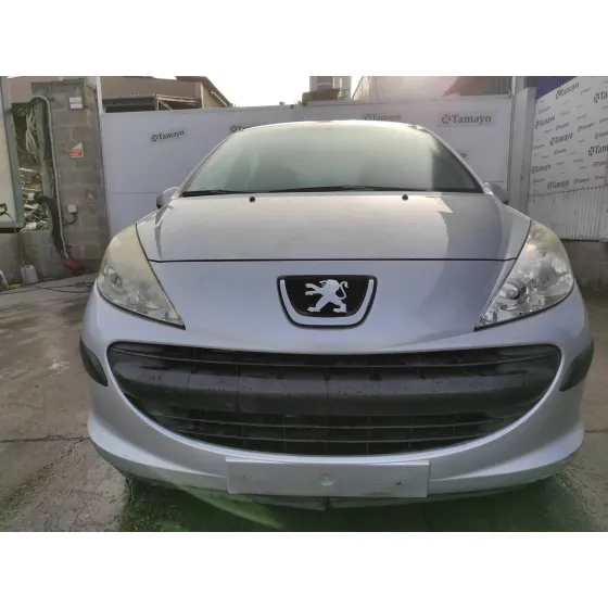 PEUGEOT 207 '2007 1.4 16V VTI CAT (8FS / EP3) PLATA
