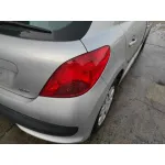 PEUGEOT 207 PEUGEOT 207 '2007 1.4 16V VTI CAT (8FS / EP3) PLATA 2006