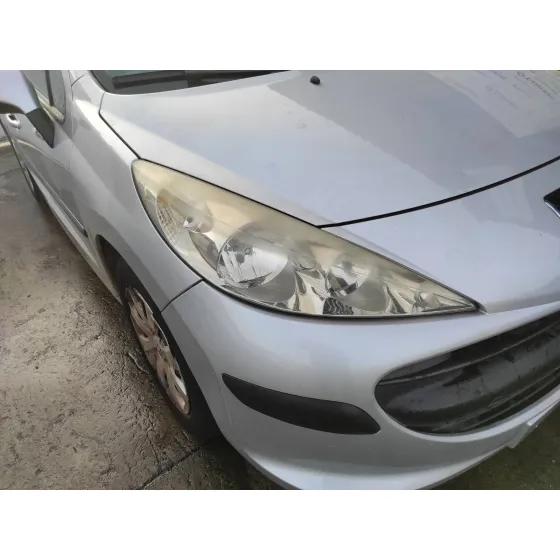 PEUGEOT 207 '2007 1.4 16V VTI CAT (8FS / EP3) PLATA