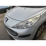 PEUGEOT 207 PEUGEOT 207 '2007 1.4 16V VTI CAT (8FS / EP3) PLATA 2006