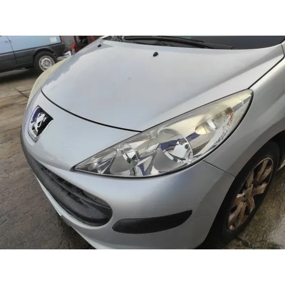 PEUGEOT 207 '2007 1.4 16V VTI CAT (8FS / EP3) PLATA