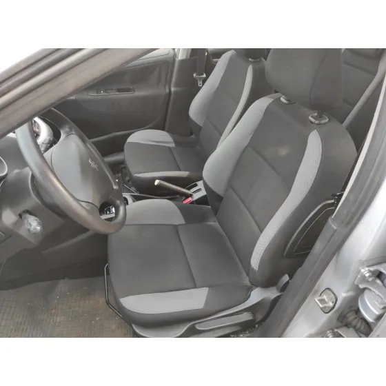 PEUGEOT 207 '2007 1.4 16V VTI CAT (8FS / EP3) PLATA