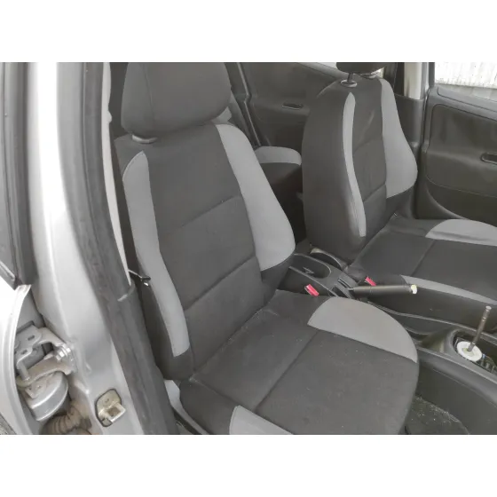 PEUGEOT 207 '2007 1.4 16V VTI CAT (8FS / EP3) PLATA