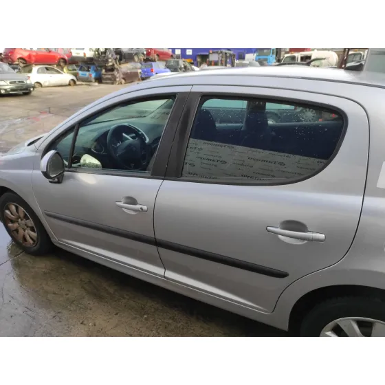 PEUGEOT 207 '2007 1.4 16V VTI CAT (8FS / EP3) PLATA