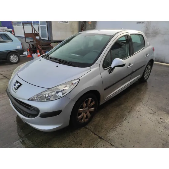PEUGEOT 207 '2007 1.4 16V VTI CAT (8FS / EP3) PLATA