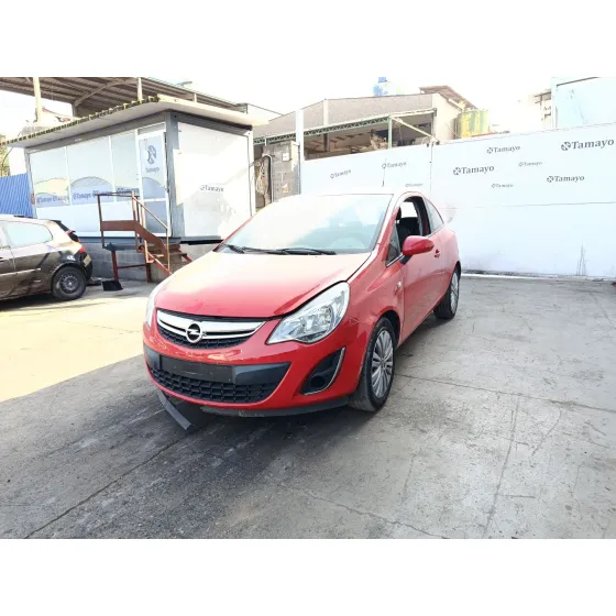 Opel CORSA D (S07) 2009