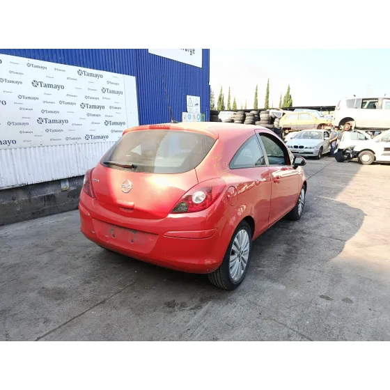 Opel CORSA D (S07) 2009
