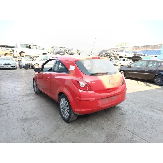 Opel CORSA D (S07) 2009