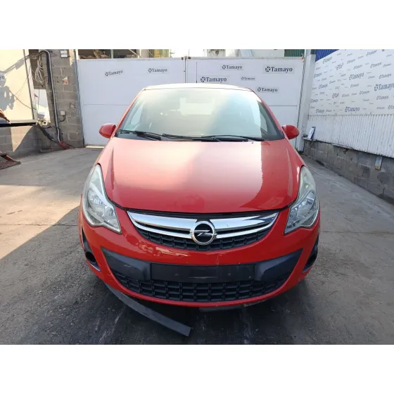 Opel CORSA D (S07) 2009