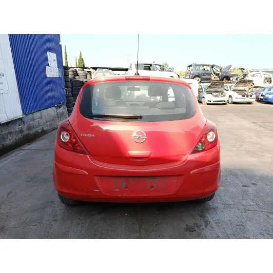 Opel CORSA D (S07) 2009