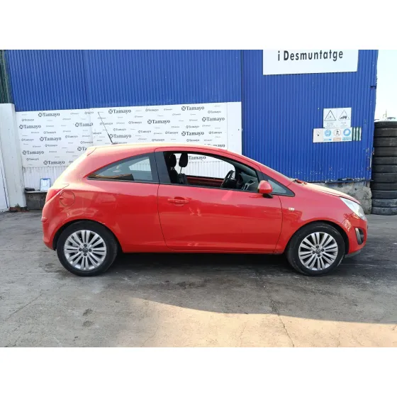 Opel CORSA D (S07) 2009