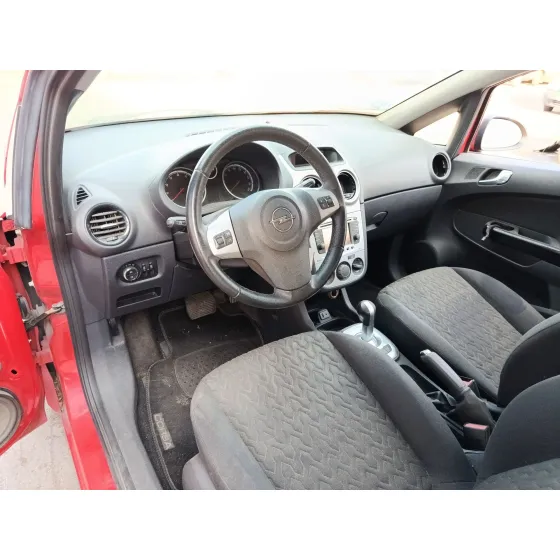 Opel CORSA D (S07) 2009